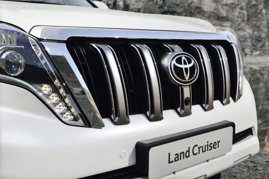  Toyota Land Cruiser Prado 2013 года  (фото 59 из 103)